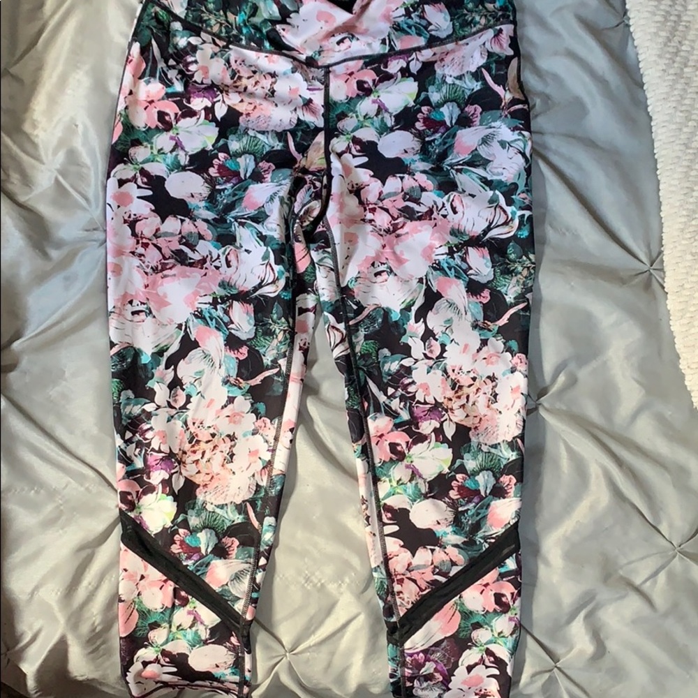 Ideology workout leggings